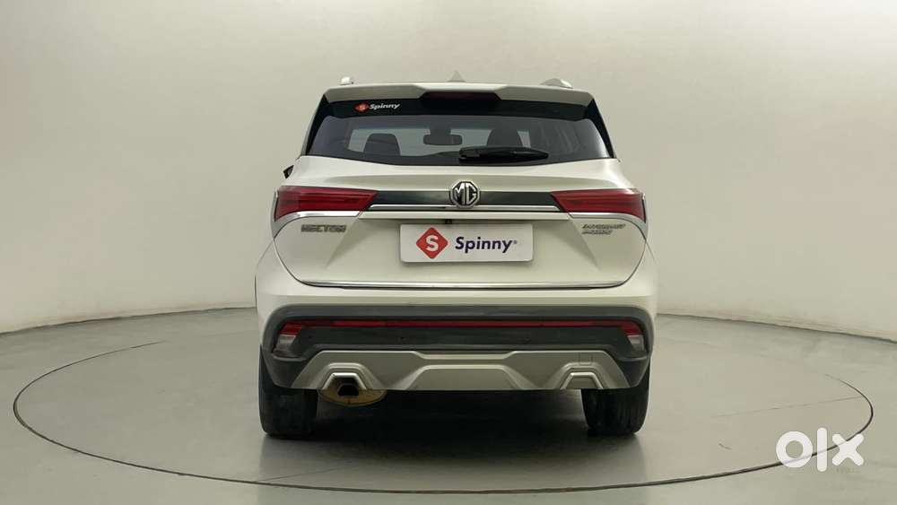 Mg Hector 1.5 Sharp Turbo Dct Petrol Dual Tone, 2021, Petrol