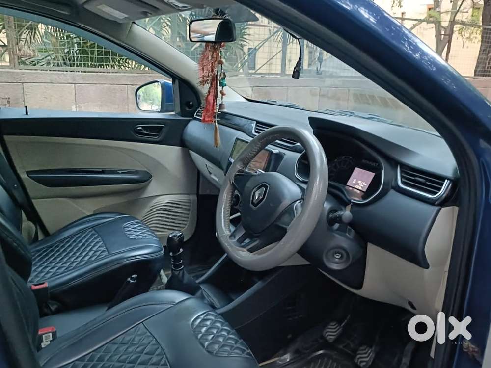Renault Triber Rxl, 2020, Cng & Hybrids