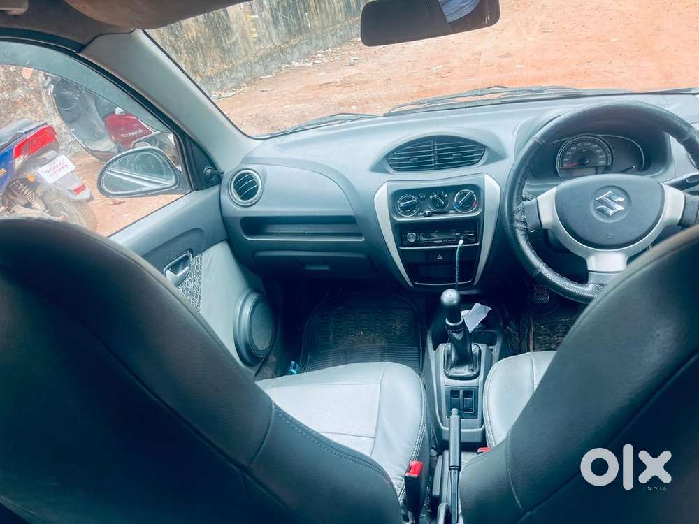 Maruti Suzuki Alto 800 2018 Petrol Good Condition