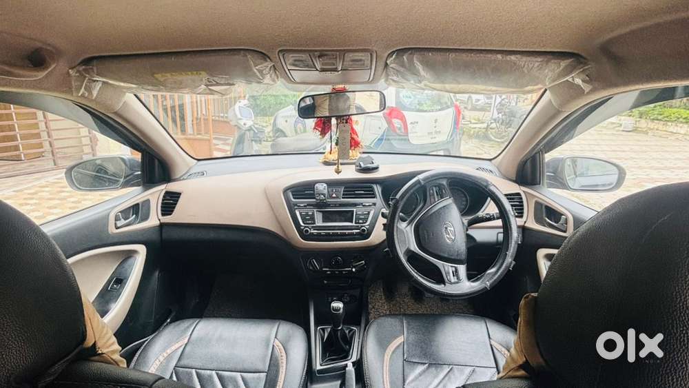 Hyundai I20 Sportz 2018