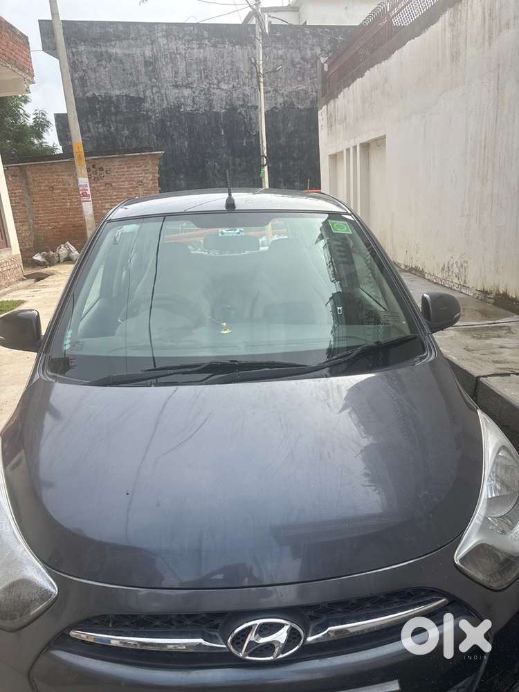 Hyundai I10 Petrol 2012