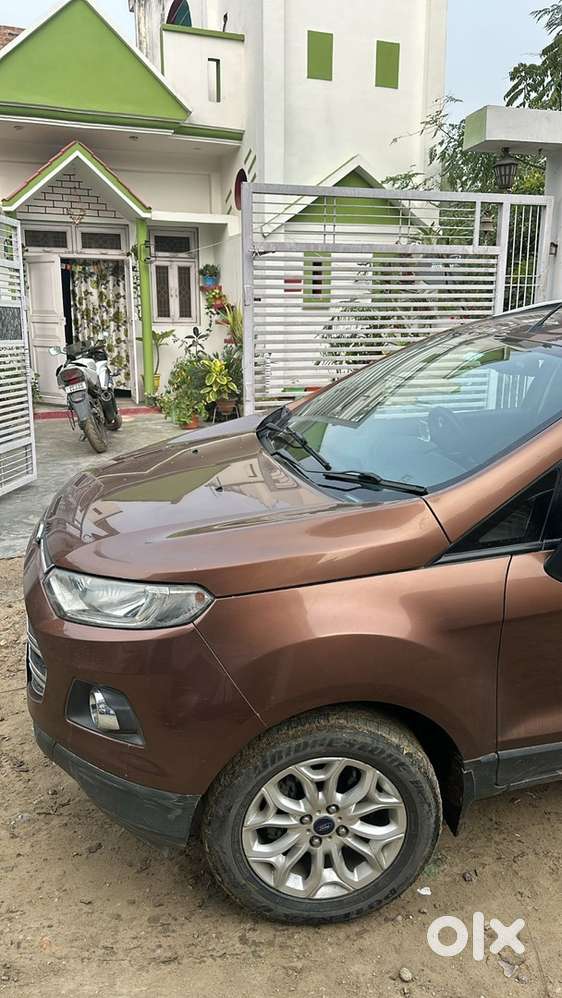 Ford Automatic Diesel 2017