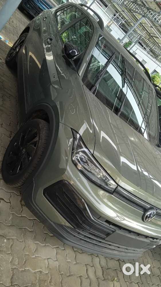 Volkswagen Taigun Gt Line 2026 Automatic
