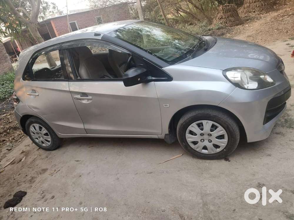 Honda Brio 2012