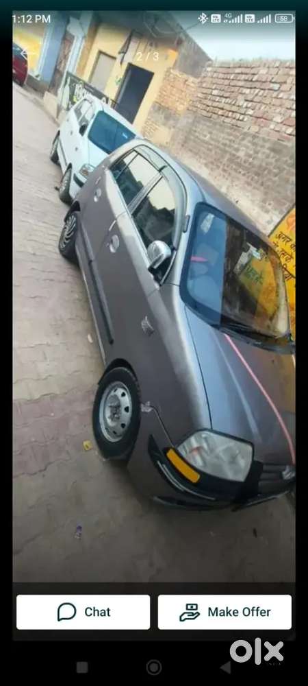 Hyundai Staria Manual Petrol 2013