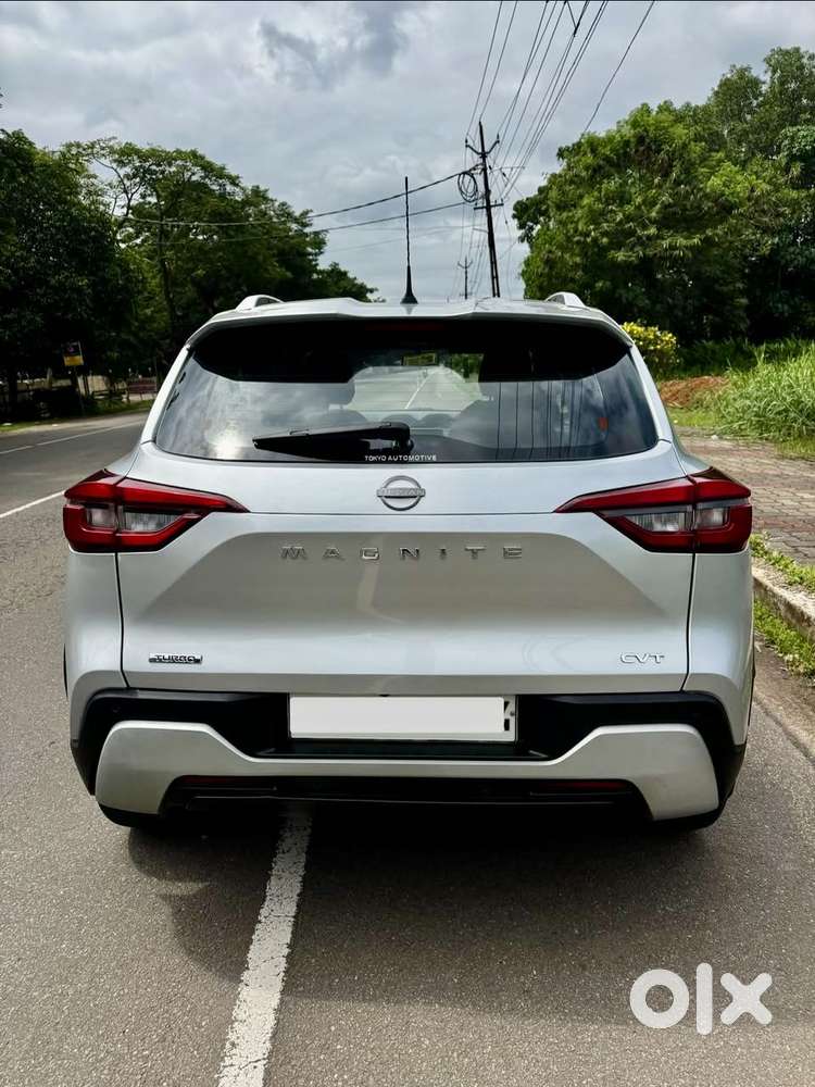 Nissan Magnite 1.0 Xv Premium Turbo, 2022, Petrol