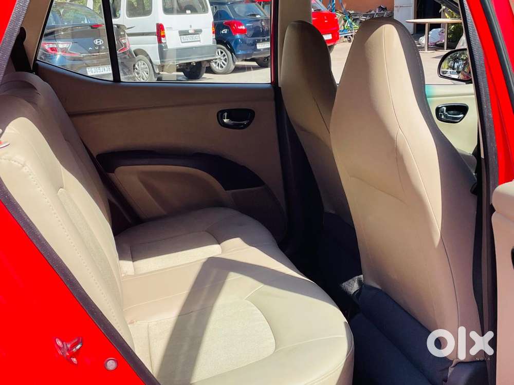 Hyundai I10 1.2 Kappa Magna, 2012, Petrol