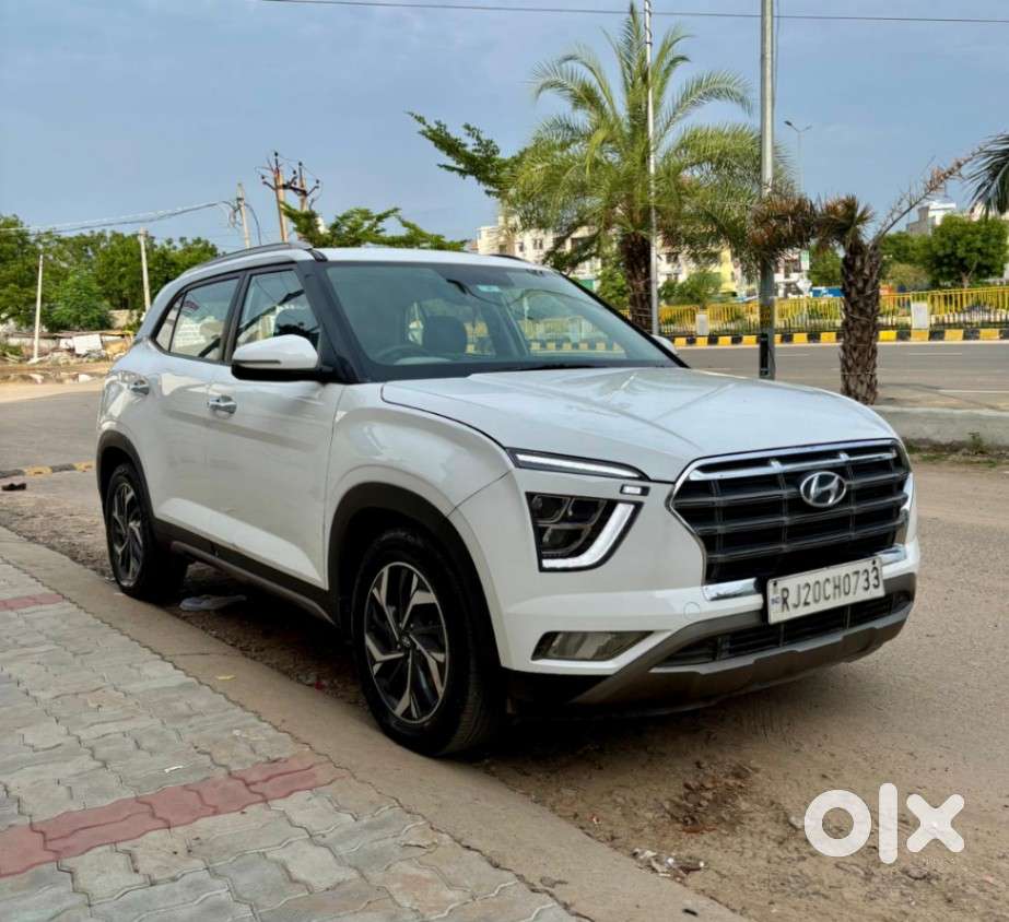 Hyundai Creta Dct Sx (option), 2020, Diesel