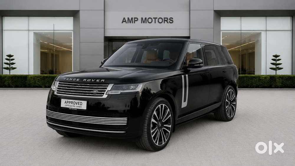 Land Rover Range Sv Atbiography, 2023, Petrol