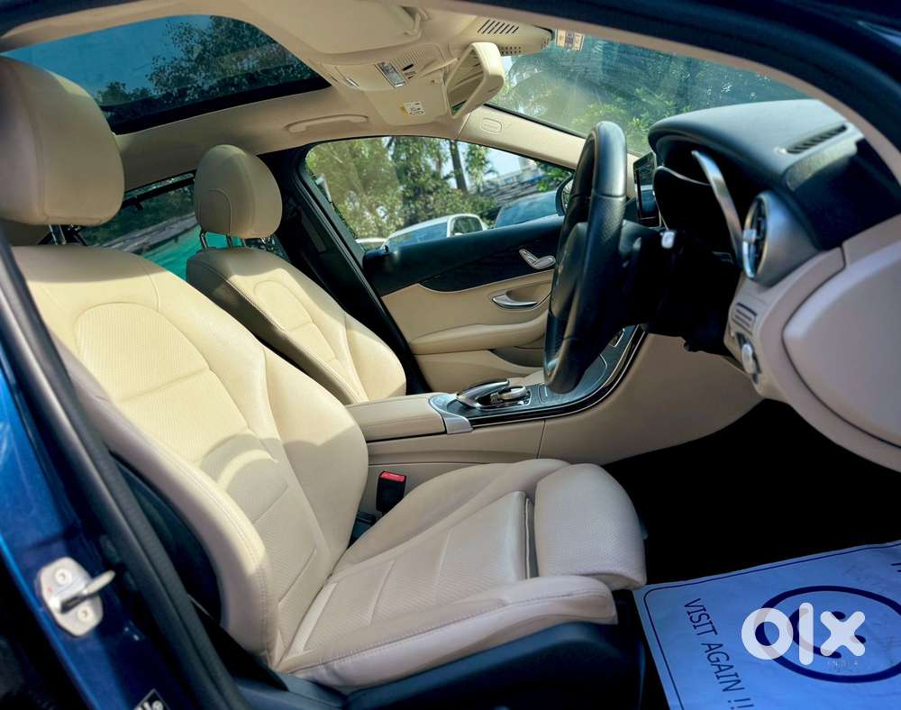 Mercedes-benz C-class 2.0 220d, 2017, Diesel