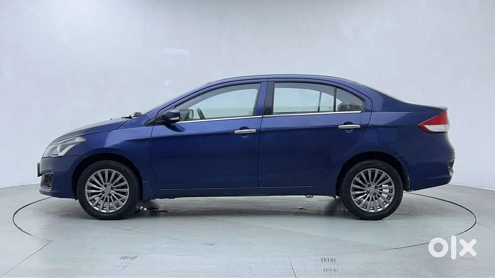 Maruti Suzuki Ciaz 1.4 At Alpha, 2018, Petrol