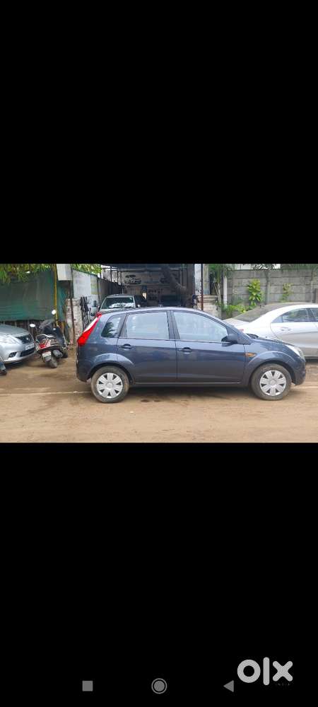 Ford Figo 2010-2012 Petrol Zxi, 2012, Petrol