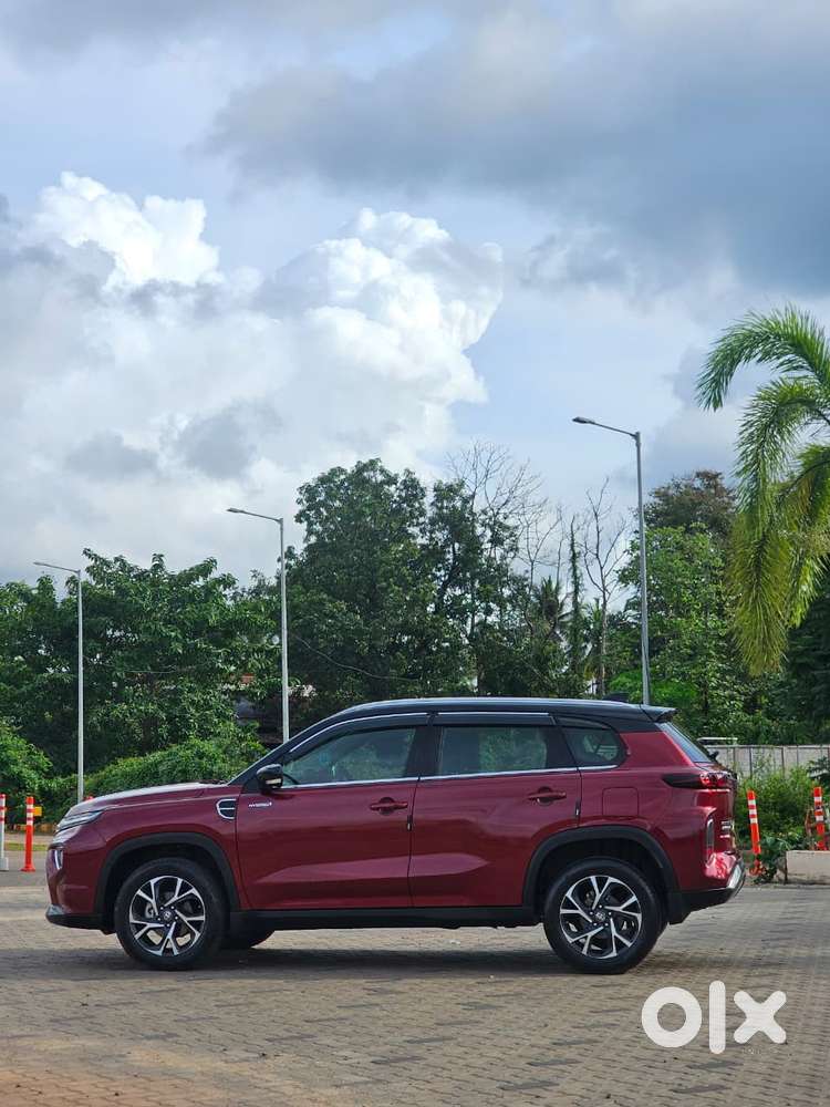 Toyota Urban Cruiser Hyryder 1.5 V Hybrid, 2023, Petrol