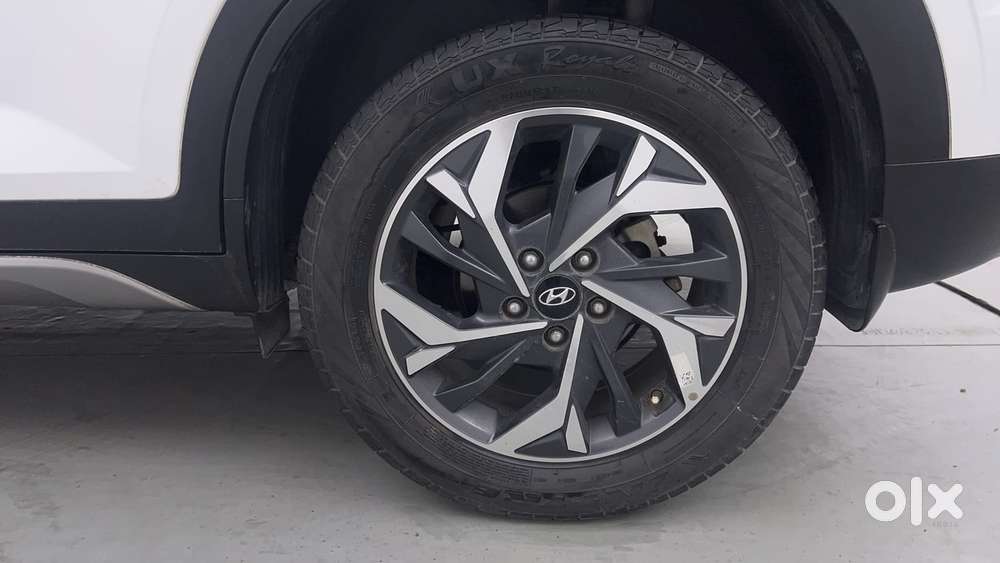 Hyundai Creta Sx 1.5 Petrol Cvt, 2022, Petrol