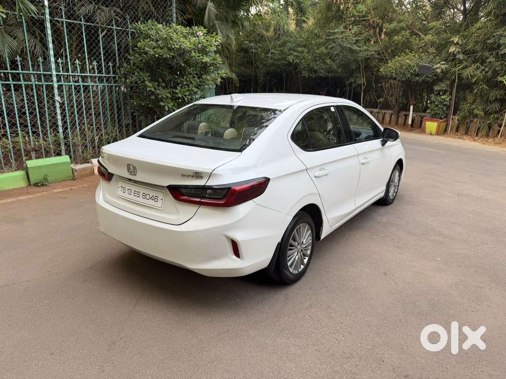 Honda City 1.5 Vx I-vtec Mt, 2020, Petrol