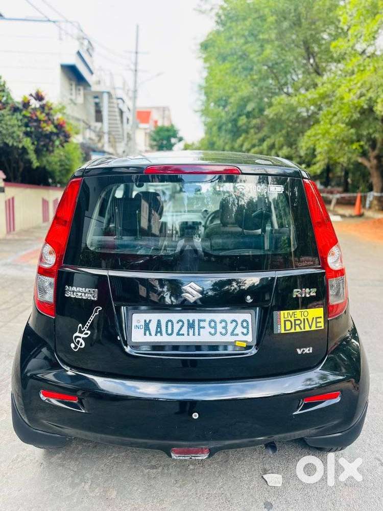 Maruti Suzuki Ritz Vxi (abs) Bs Iv, 2010, Petrol