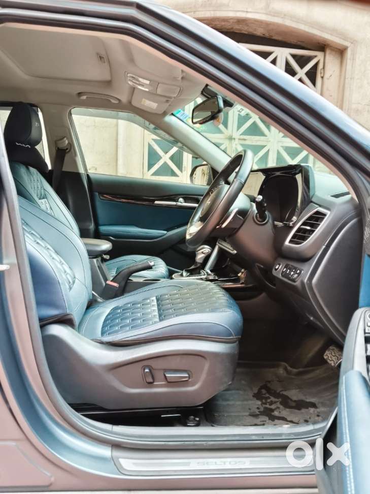 Kia Seltos X Line 1.4 Dct, 2022, Petrol