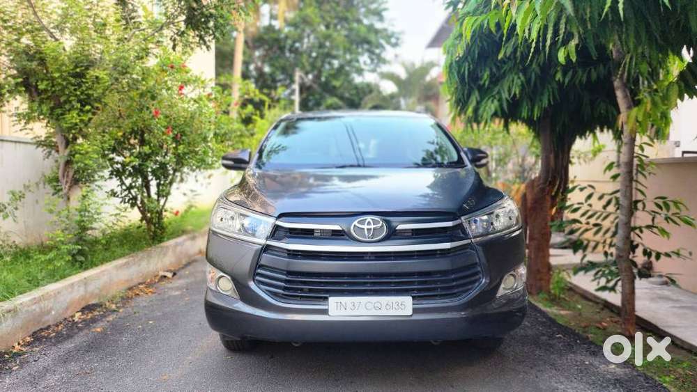Toyota Innova Crysta 2.8 Gx At, 2016, Diesel