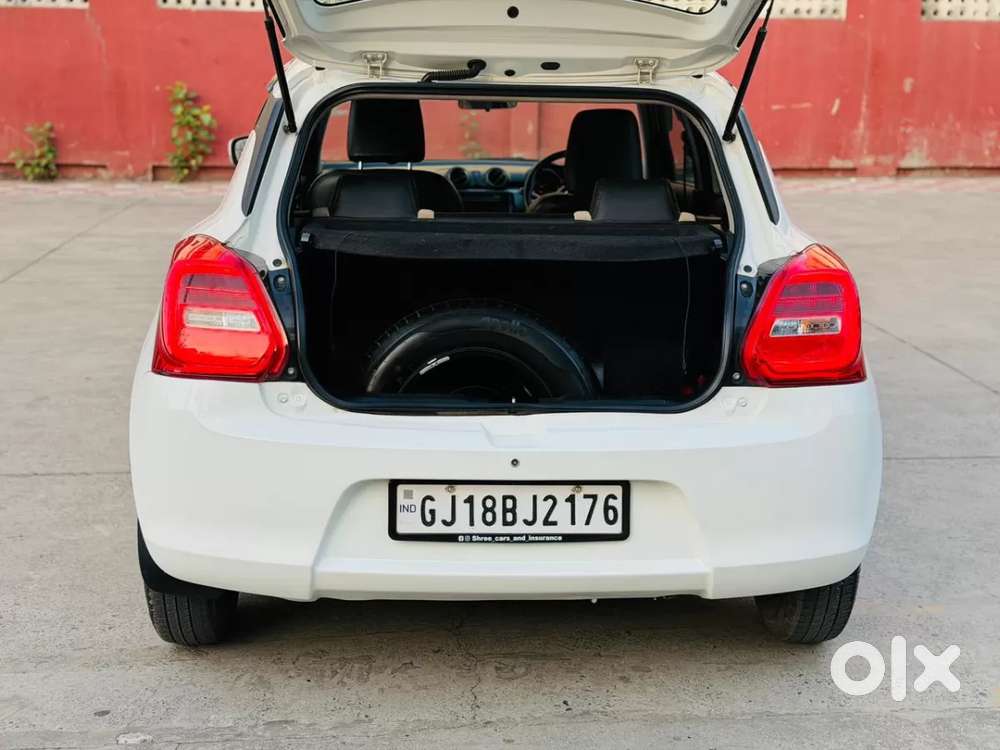 Maruti Suzuki Swift 2018 Vxi, 2018, Petrol