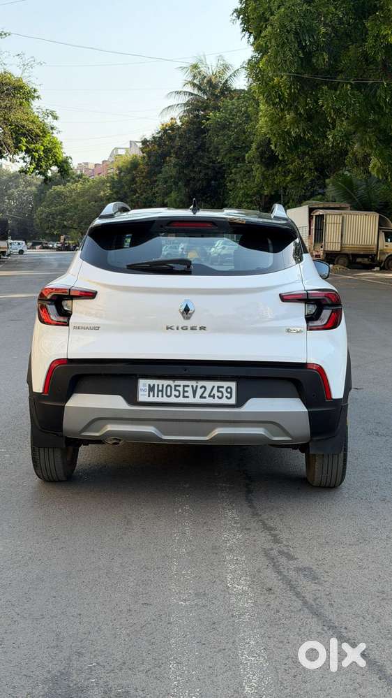 Renault Kiger Rxz, 2022, Petrol