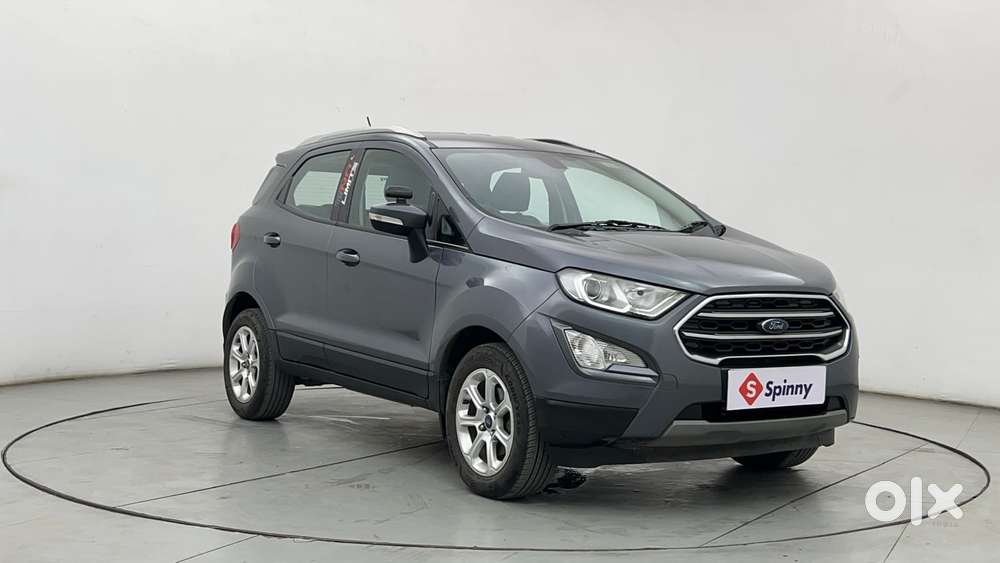 Ford Ecosport [ ] 1.5 Trend Tdci, 2019, Diesel