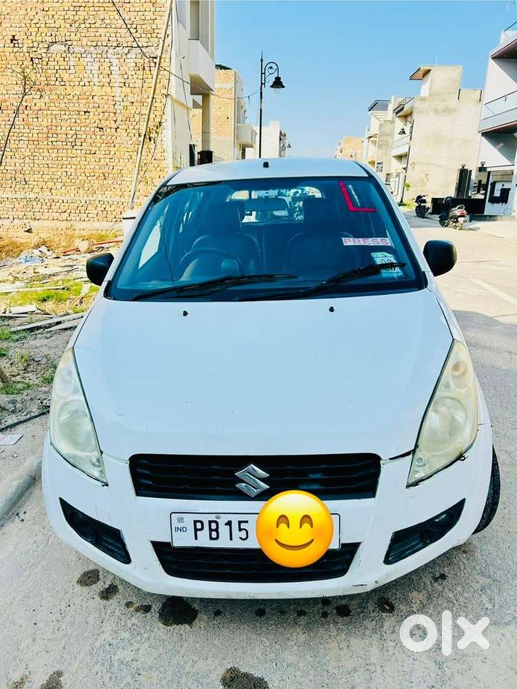 Maruti Suzuki Ritz 2012 Diesel Good Condition