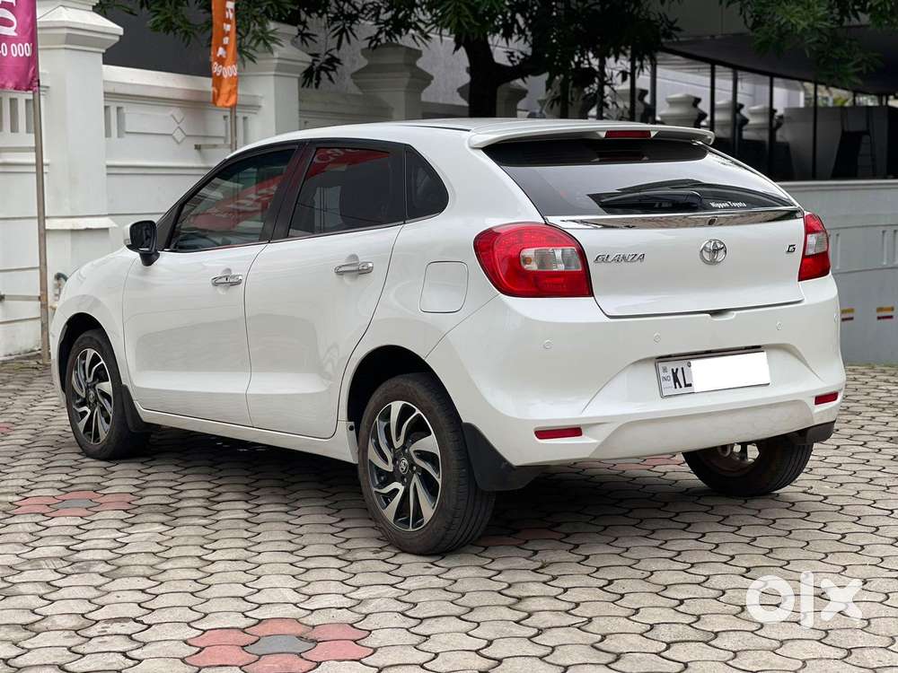 Toyota Glanza G, 2020, Petrol