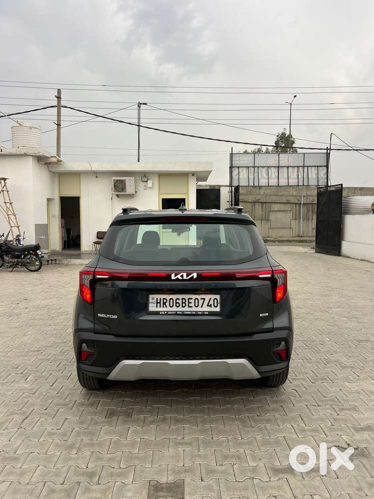Kia Seltos Htk D, 2023, Diesel