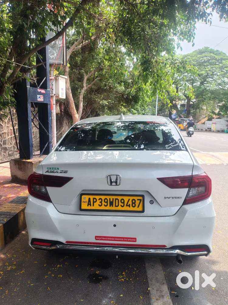 Honda Amaze 2025 Cng & Hybrids Well Maintained