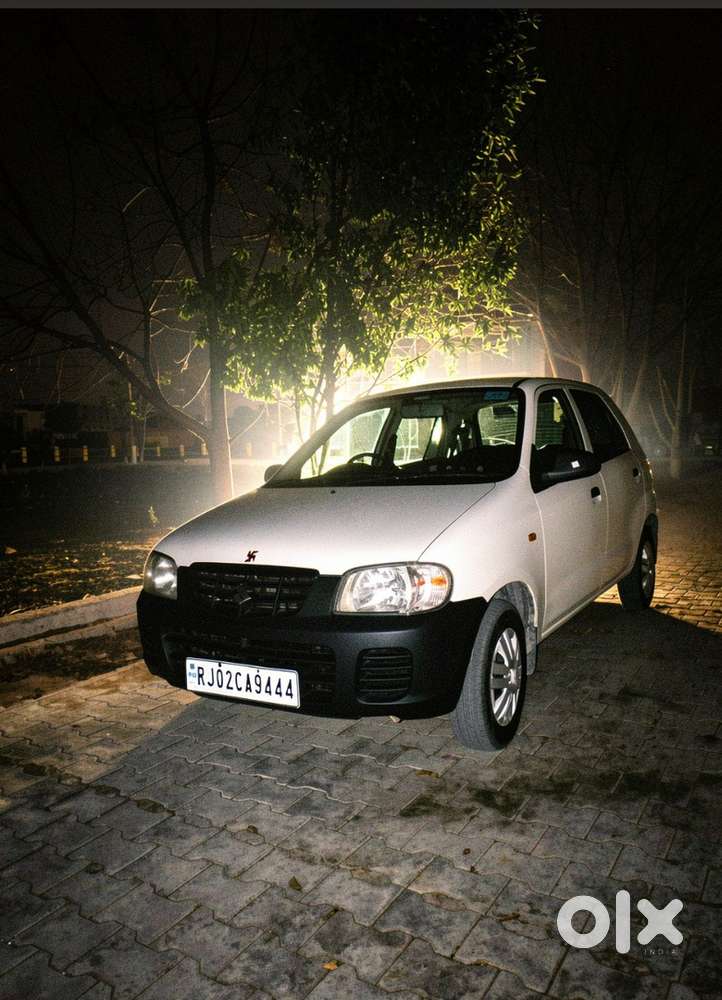Maruti Suzuki Petrol 2010