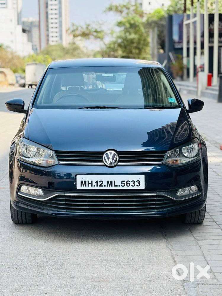 Volkswagen Polo 1.5 Tdi Highline, 2015, Diesel