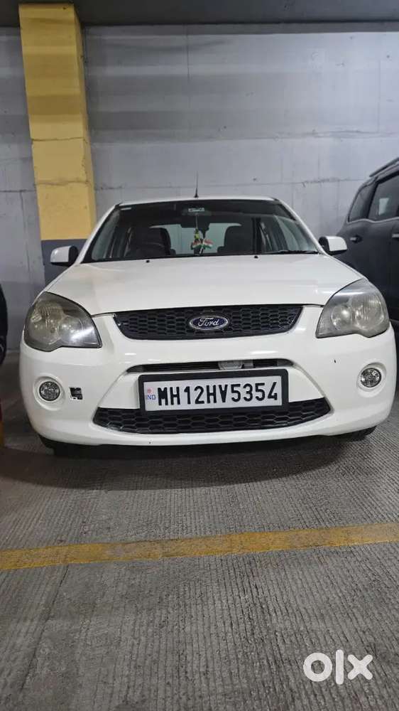 Ford Fiesta 1.5 Tdci 2012