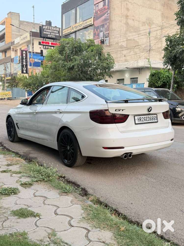 Bmw 3 Series Gt 320d Luxury Line, 2016, Diesel