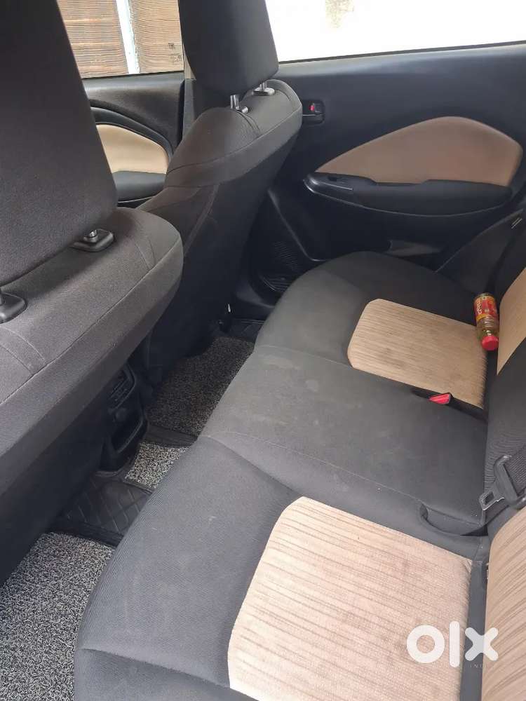 Toyota Glanza 1.2 E 2024