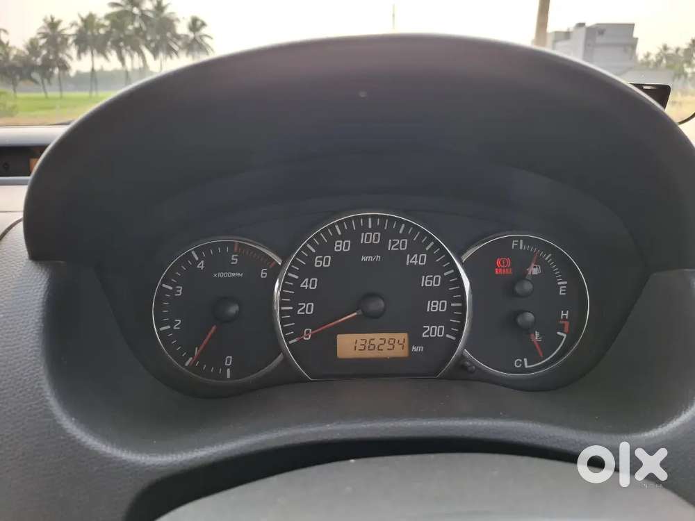 Good Condition Vehicle