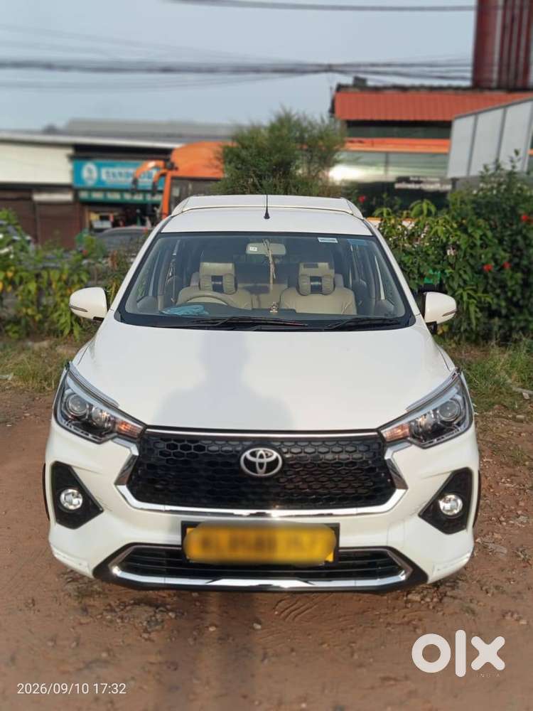 Toyota Rumion S Mt 2025