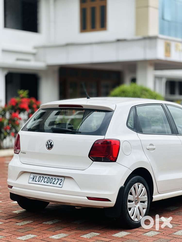 Volkswagen Polo 1.2 Mpi Comfortline, 2015, Petrol