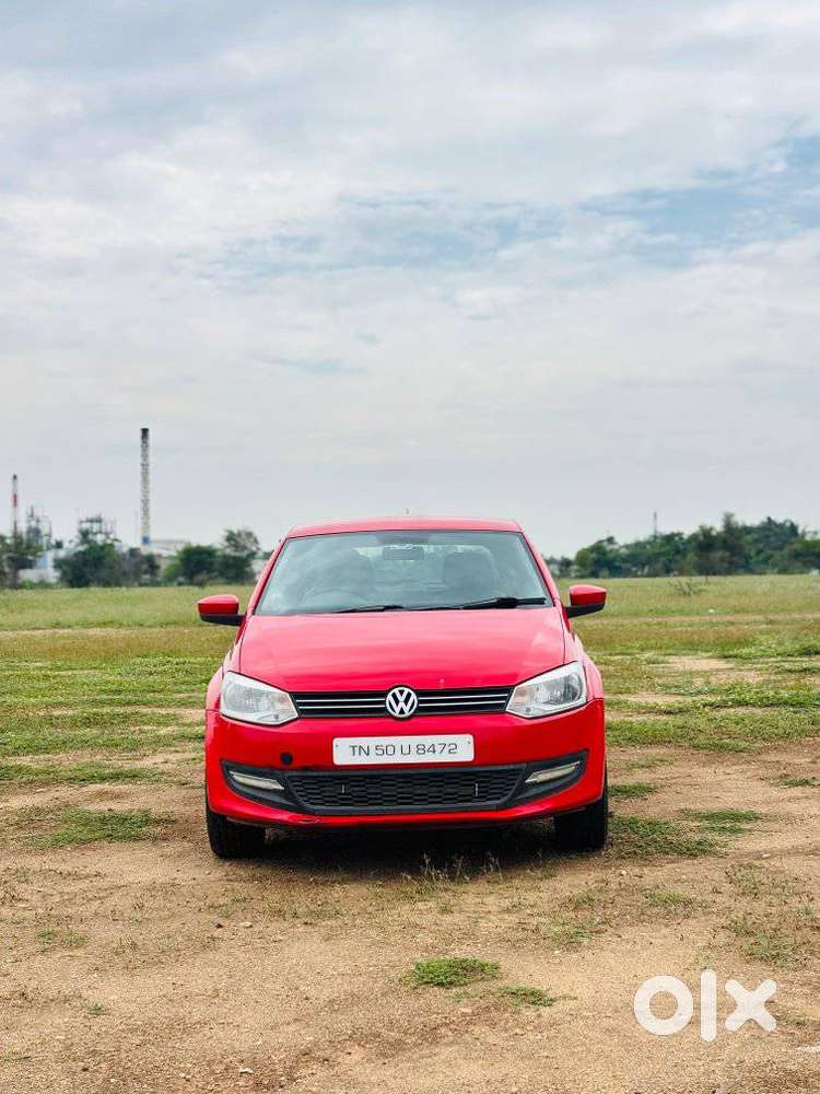 Volkswagen Polo 2009-2013 Diesel Comfortline 1.2l, 2013, Diesel