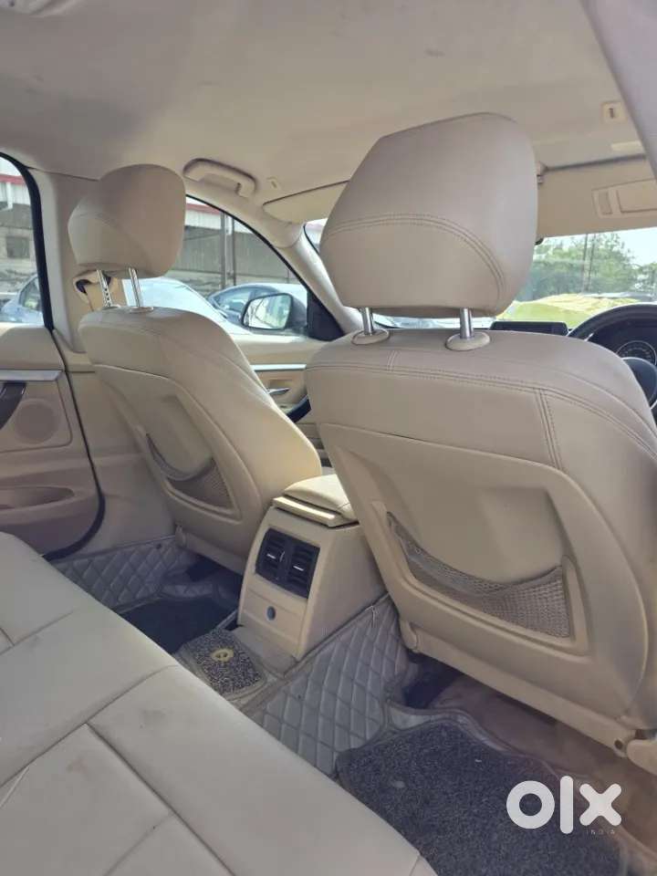 Bmw 3 Series Gt 320d Luxury Line, 2016, Diesel