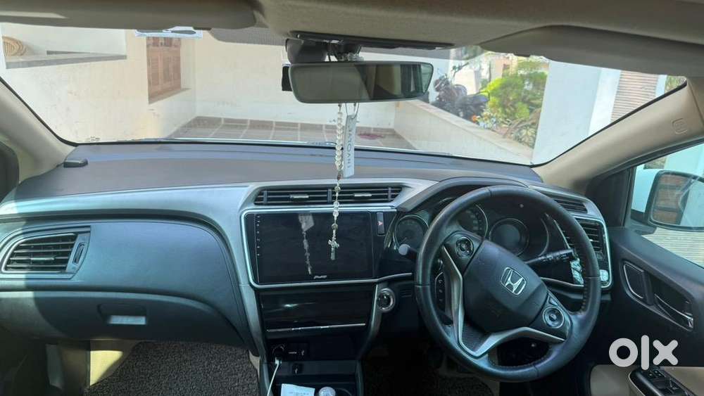 Honda City 2017 Diesel Well Maintained