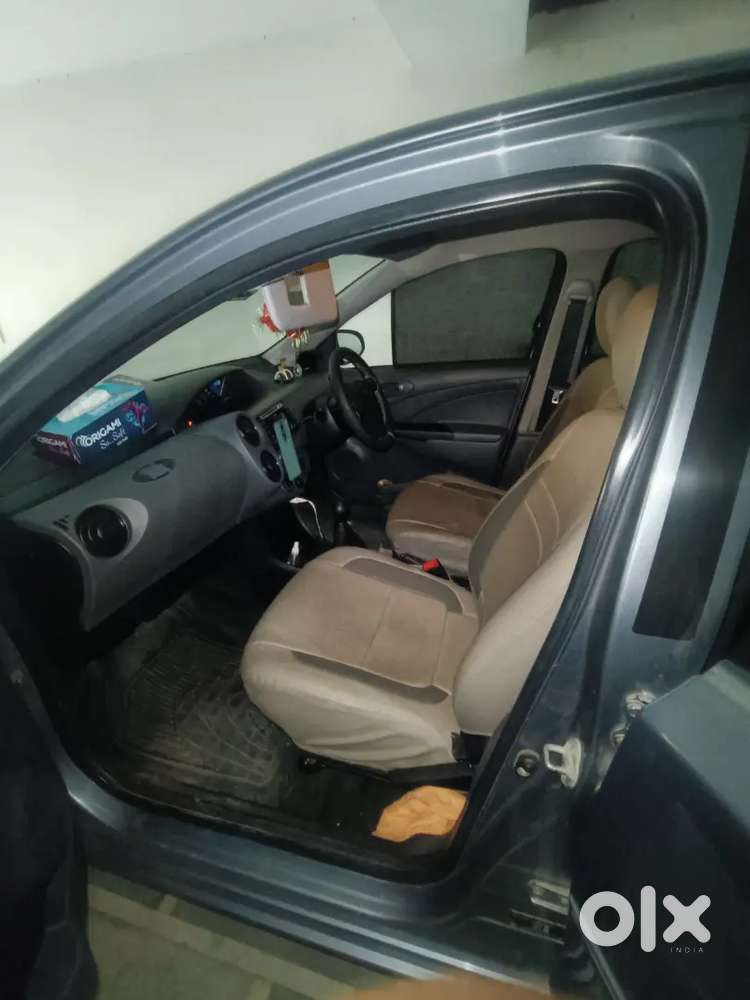 Toyota Etios G Sedan