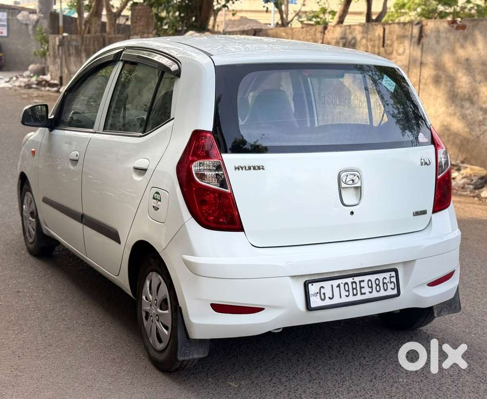Hyundai I10, 2013, Cng & Hybrids