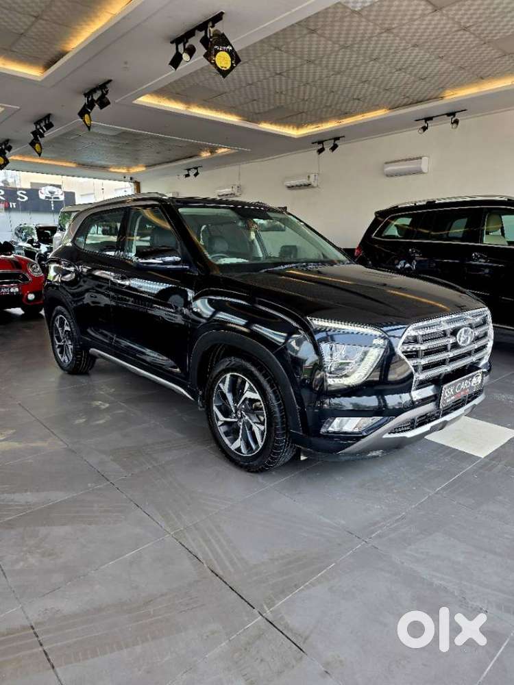 Hyundai Creta Sx (o) 1.5 Diesel Automatic, 2021, Diesel