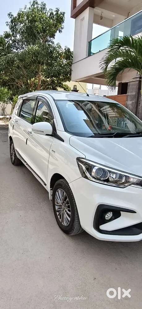 Maruti Suzuki Ertiga 2019 Diesel