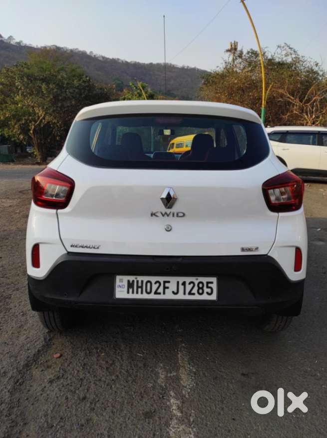 Renault Kwid 1.0 Rxt Amt Opt, 2020, Petrol