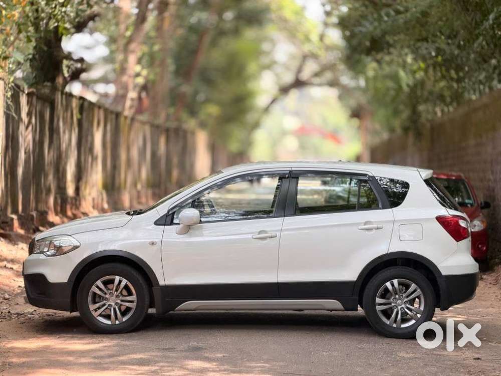 Maruti Suzuki S Cross Sigma Shvs, 2021, Petrol