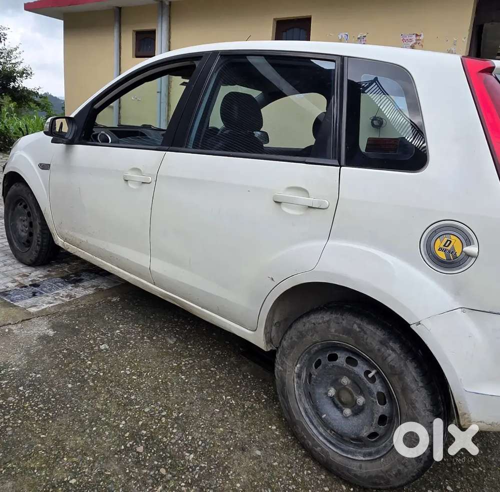 Ford Figo Diesel 2015 Year