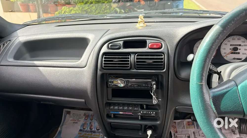 Maruti Suzuki Baleno Lxi 2006 - Stock Maintenance