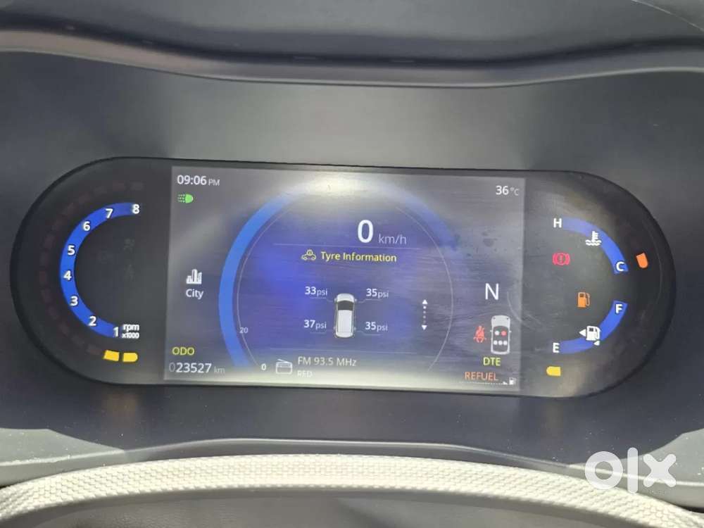 Tata Nexon Creative 1.5  Revotorq Diesel 6mt, 2024, Diesel