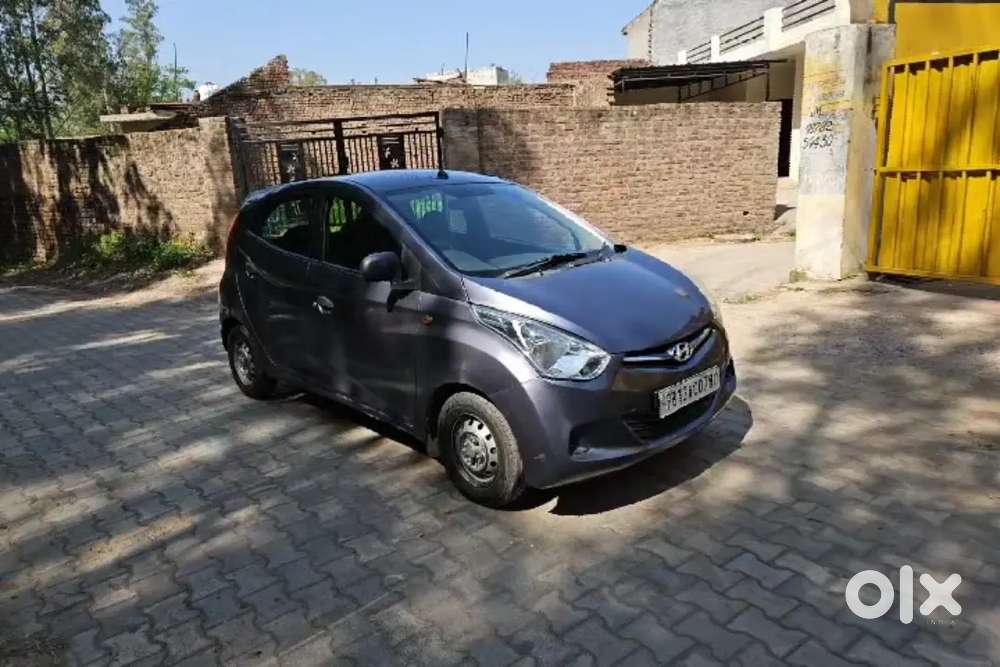 Hyundai Eon Era Plus 2012